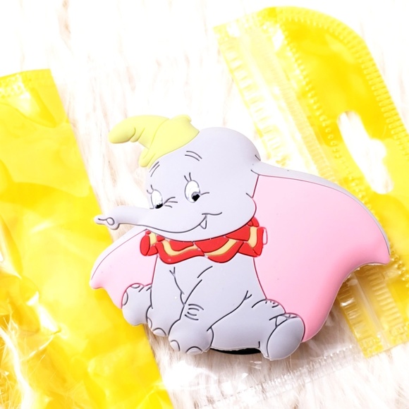 Accessories Dumbo 3d Pop Socket Poshmark
